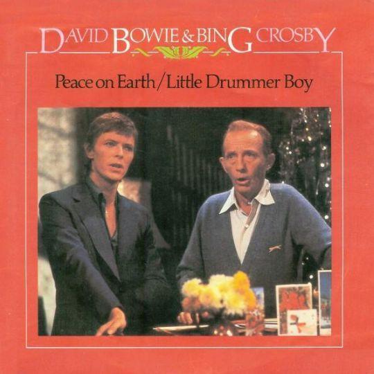 Coverafbeelding Peace On Earth/Little Drummer Boy - David Bowie & Bing Crosby