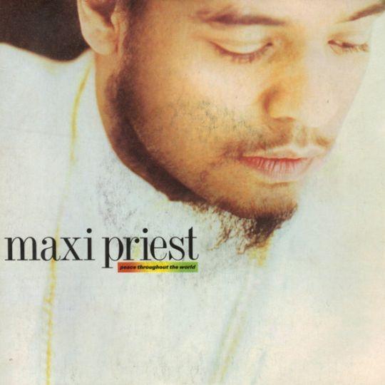 Coverafbeelding Peace Throughout The World - Maxi Priest