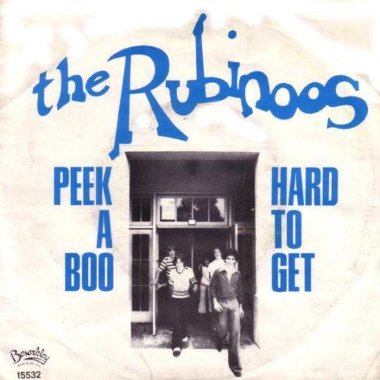 The Rubinoos - Peek A Boo