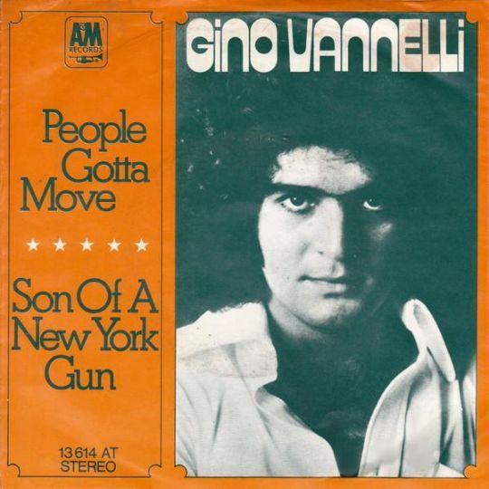 Coverafbeelding People Gotta Move - Gino Vannelli