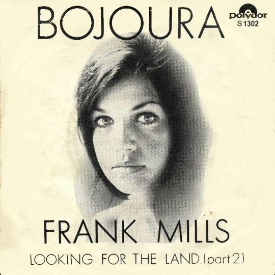 Coverafbeelding Bojoura - Frank Mills