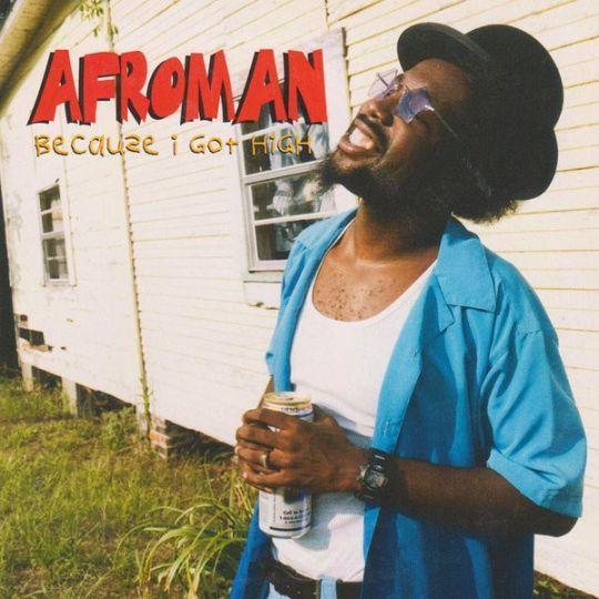 Coverafbeelding Afroman - Because I Got High