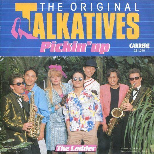 The Original Talkatives - Pickin' Up