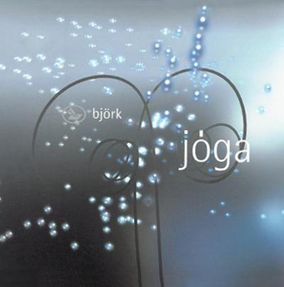 Coverafbeelding Jóga - Björk