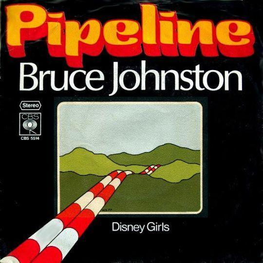 Coverafbeelding Bruce Johnston - Pipeline