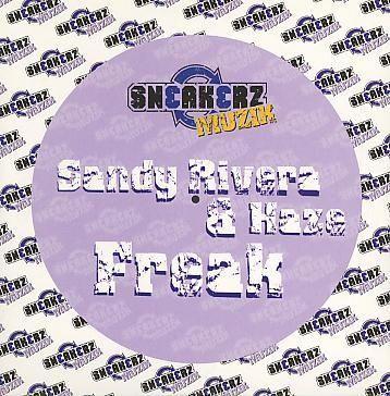 Coverafbeelding Freak - Sandy Rivera & Haze