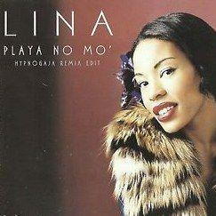 Coverafbeelding Lina - Playa No Mo