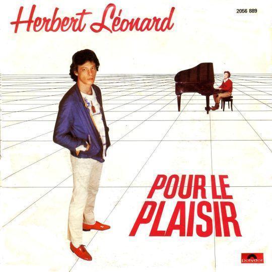 Coverafbeelding Herbert Léonard - Pour Le Plaisir