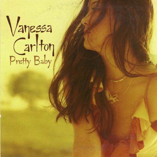 Coverafbeelding Pretty Baby - Vanessa Carlton