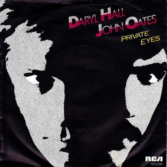 Coverafbeelding Private Eyes - Daryl Hall & John Oates