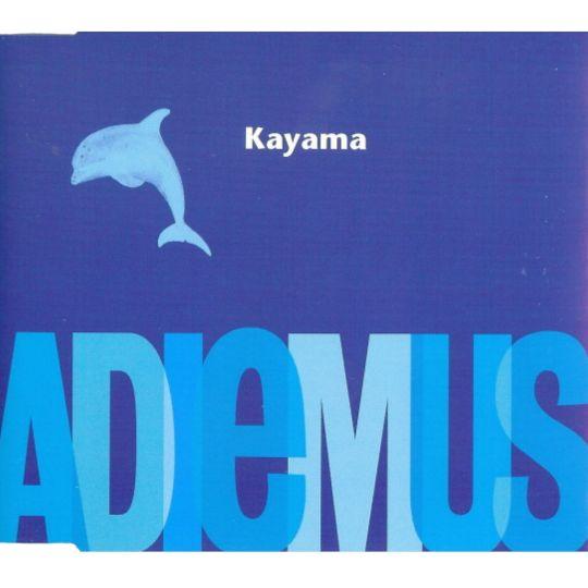 Coverafbeelding Kayama - Adiemus