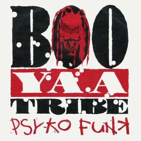 Coverafbeelding Boo Yaa Tribe - Psy-Ko Funk