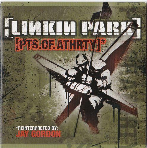 Coverafbeelding Linkin Park - Pts.Of.Athrty