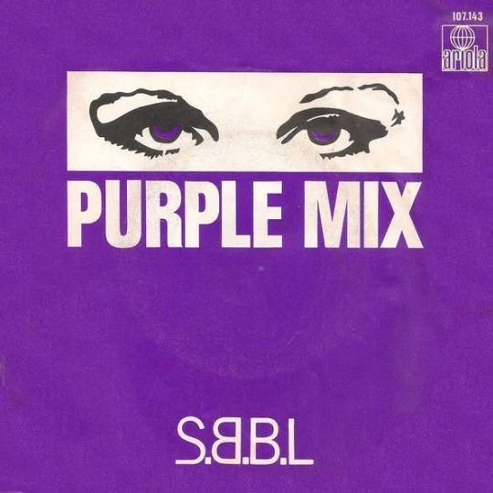 Coverafbeelding S.B.B.L - Purple Mix