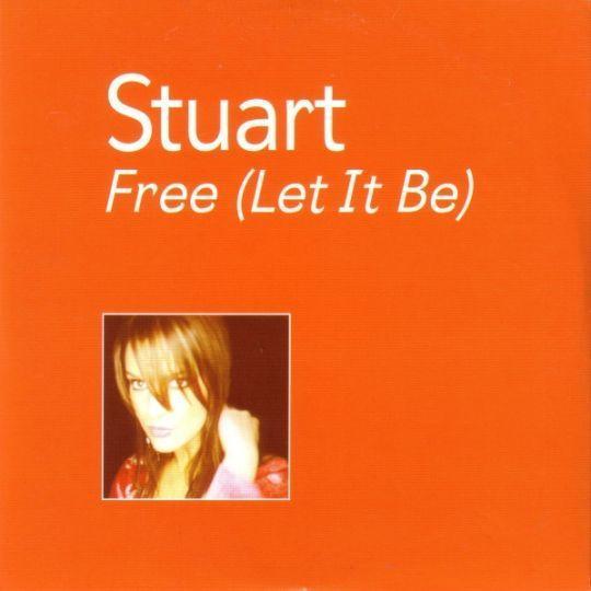 Coverafbeelding Free (Let It Be) - Stuart