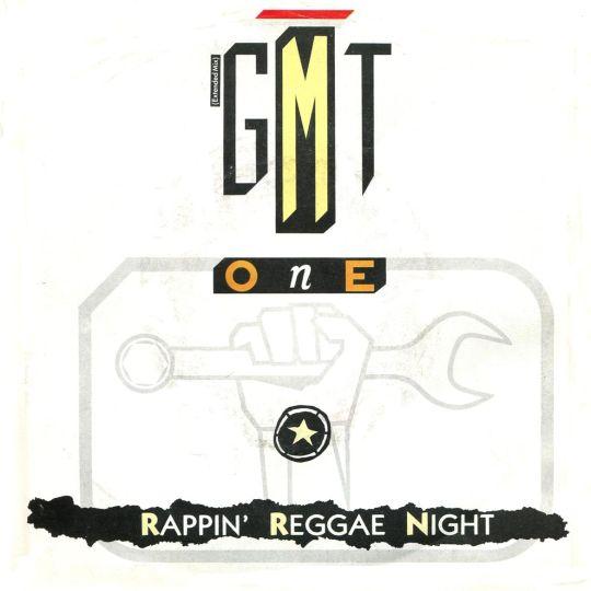 Coverafbeelding GMT One - Rappin' Reggae Night