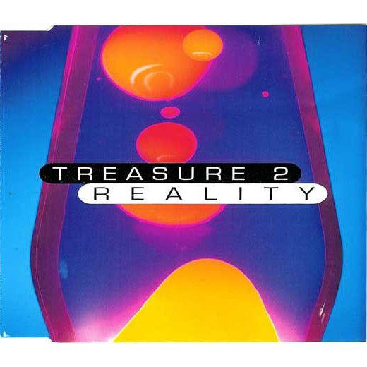 Coverafbeelding Treasure 2 - Reality