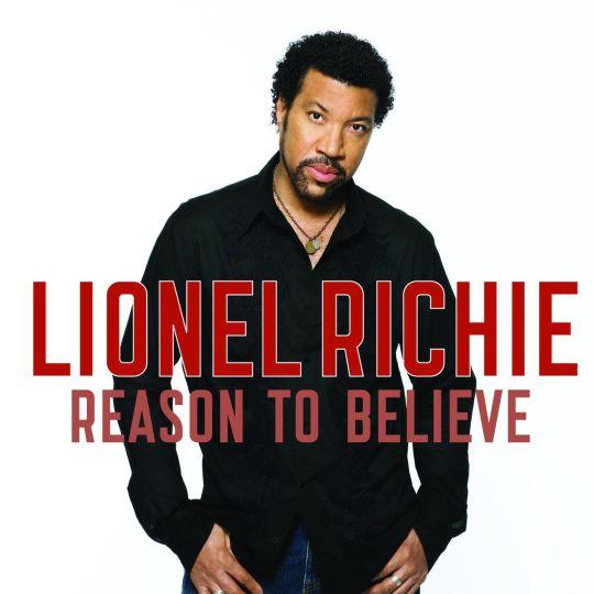 Coverafbeelding Reason To Believe - Lionel Richie