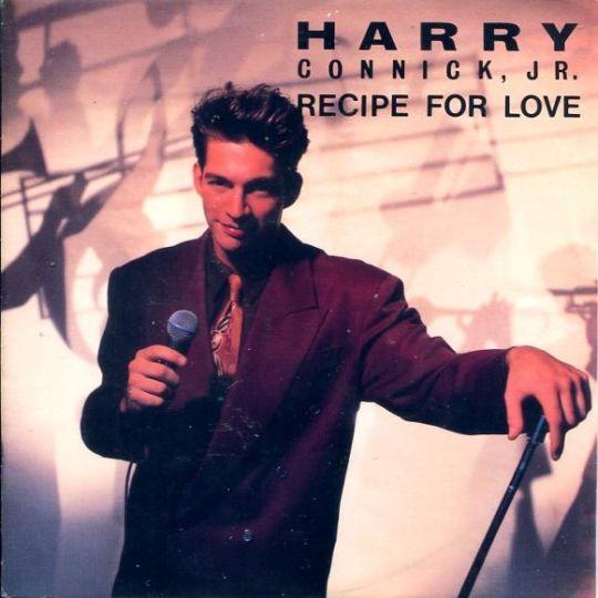 Coverafbeelding Harry Connick Jr - Recipe For Love