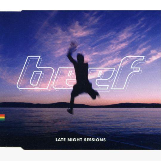 Coverafbeelding Late Night Sessions - Beef