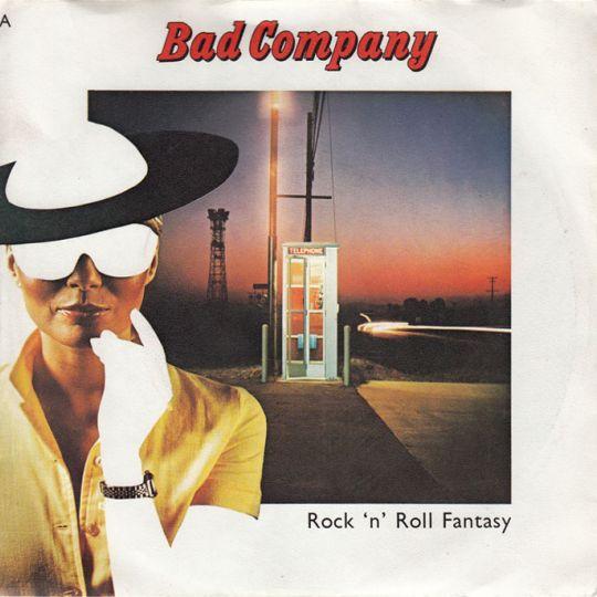 Coverafbeelding Rock 'N' Roll Fantasy - Bad Company