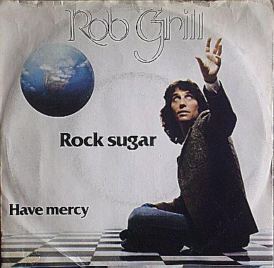 Rob Grill - Rock Sugar