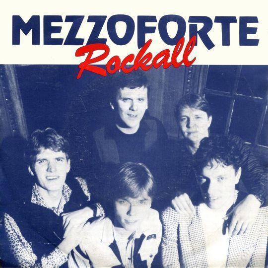 Coverafbeelding Rockall - Mezzoforte