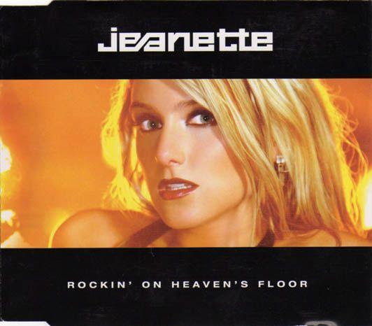 Coverafbeelding Jeanette ((DEU)) - Rockin' On Heaven's Floor