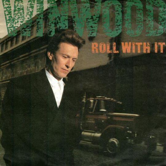 Coverafbeelding Winwood - Roll With It