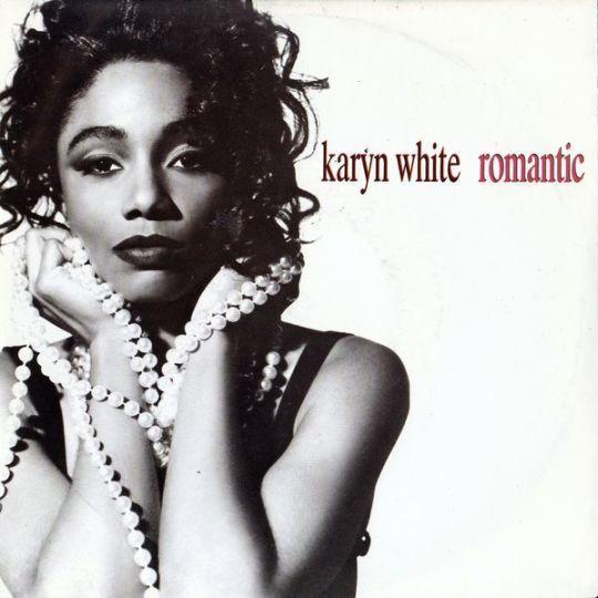 Coverafbeelding Karyn White - Romantic