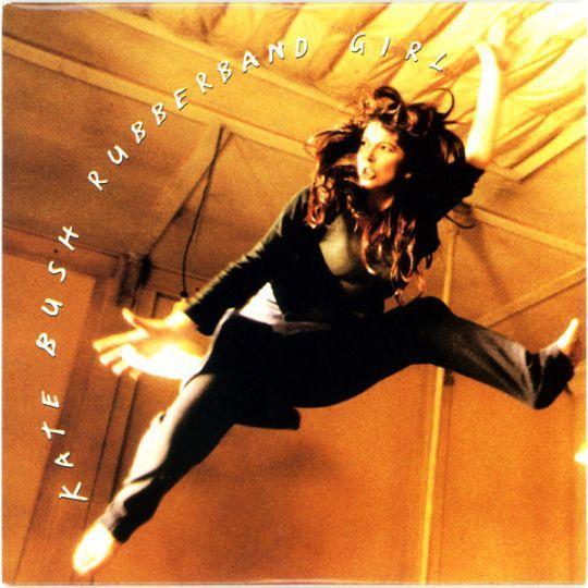 Coverafbeelding Kate Bush - Rubberband Girl