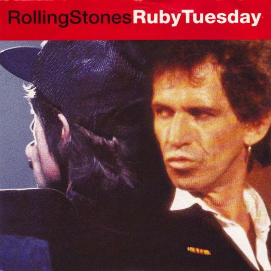 Coverafbeelding Ruby Tuesday [Live] - Rolling Stones