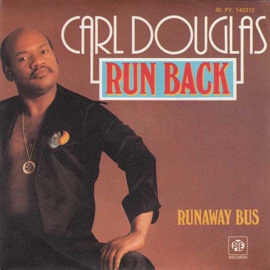 Coverafbeelding Run Back - Carl Douglas