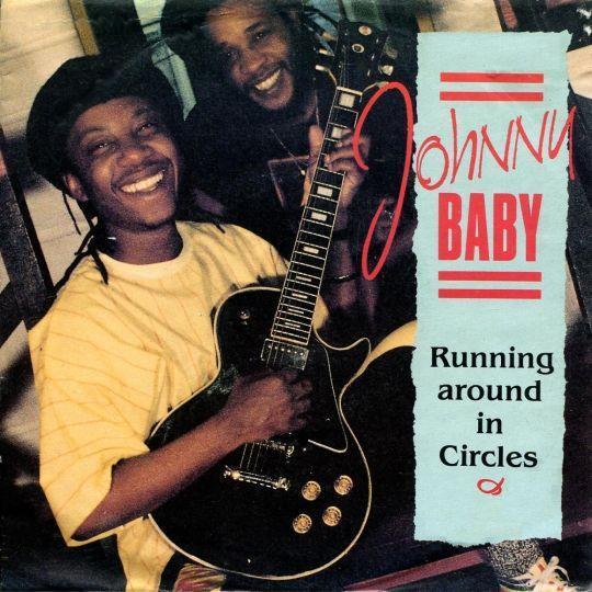 Coverafbeelding Johnny Baby - Running Around In Circles