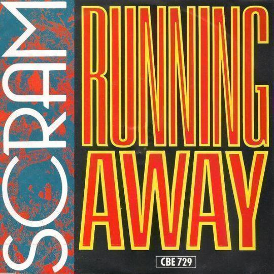 Coverafbeelding Scram - Running Away