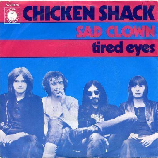 Coverafbeelding Chicken Shack - Sad Clown