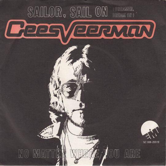 Coverafbeelding Cees Veerman - Sailor, Sail On (Dreamer, Dream On)
