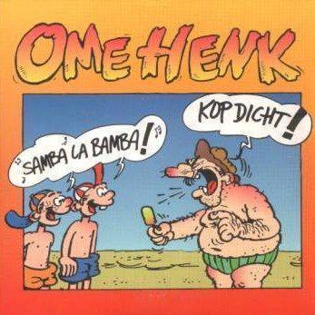 Coverafbeelding Ome Henk - Samba La Bamba!