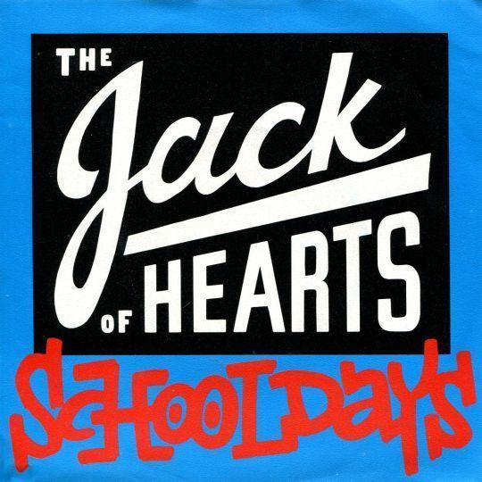 Coverafbeelding The Jack Of Hearts - Schooldays