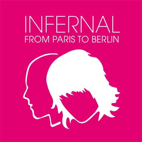 Coverafbeelding From Paris To Berlin - Infernal
