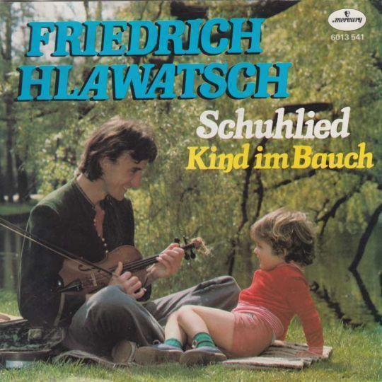 Friedrich Hlawatsch - Schuhlied