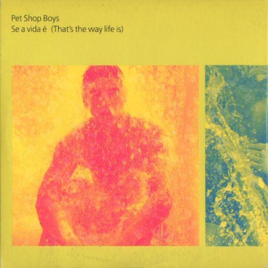 Coverafbeelding Pet Shop Boys - Se A Vida É (That's The Way Life Is)
