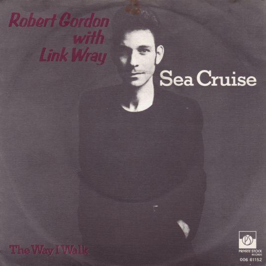Coverafbeelding Sea Cruise - Robert Gordon With Link Wray