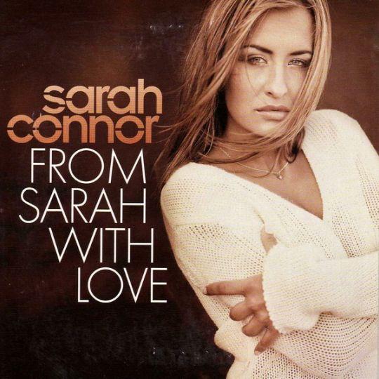 Coverafbeelding From Sarah With Love - Sarah Connor