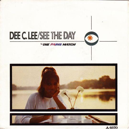 Coverafbeelding See The Day - Dee C. Lee