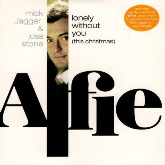 Coverafbeelding Lonely Without You (This Christmas) - Mick Jagger & Joss Stone