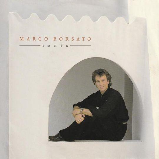 Coverafbeelding Marco Borsato - Sento