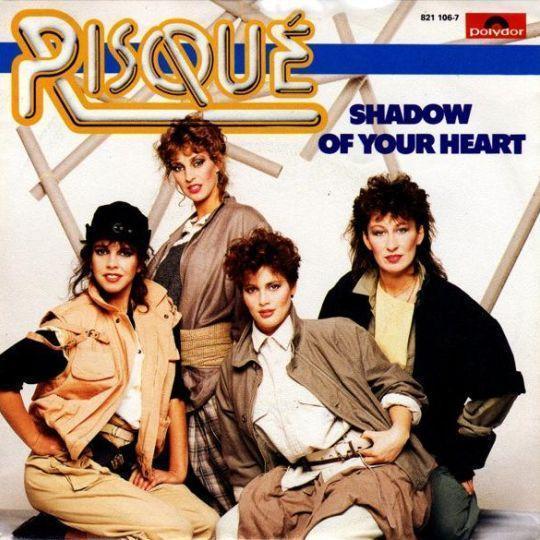 Coverafbeelding Shadow Of Your Heart - Risqué