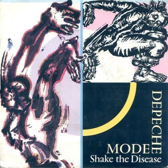 Coverafbeelding Shake The Disease - Depeche Mode