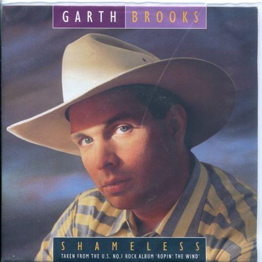Garth Brooks - Shameless Top 40